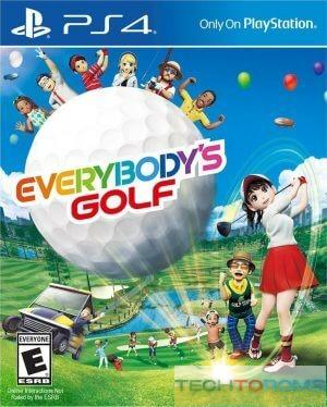 Everybody’s Golf
