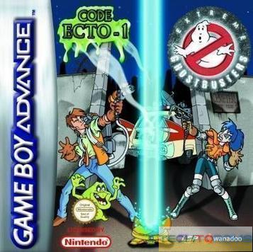 Extreme Ghostbusters – Code Ecto1