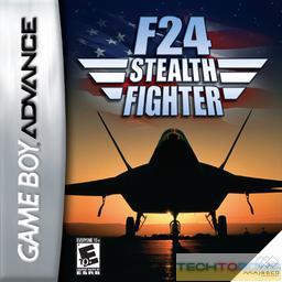 F24 Stealth-vechter