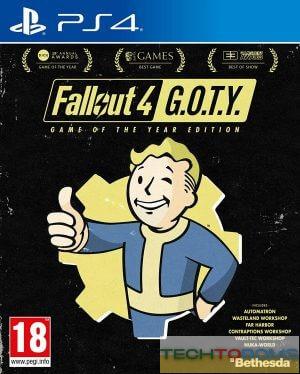 Fallout 4: Game of the Year Edition
