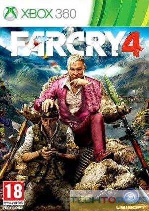 Far Cry 4