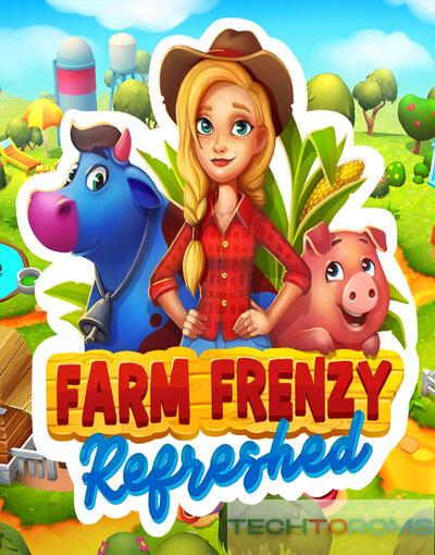 Farm Frenzy: Refreshed ROM