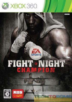 Fight Night Champion