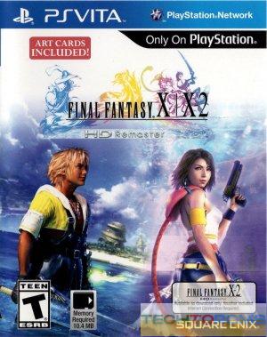 Final Fantasy X/X-2: HD Remaster