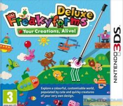 Freakyforms: Your Creations, Alive!