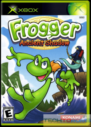 Frogger: Ancient Shadow