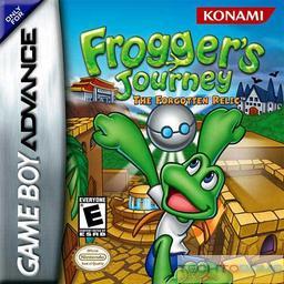 Frogger's reis: het vergeten relikwie