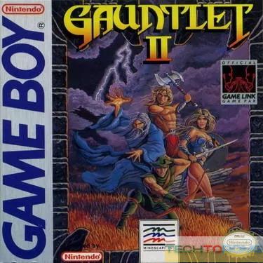 Gauntlet II