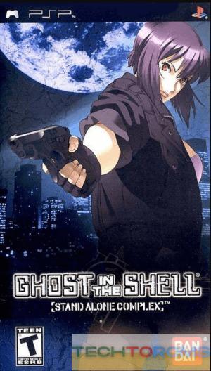 Ghost in the Shell – Stand Alone Complex