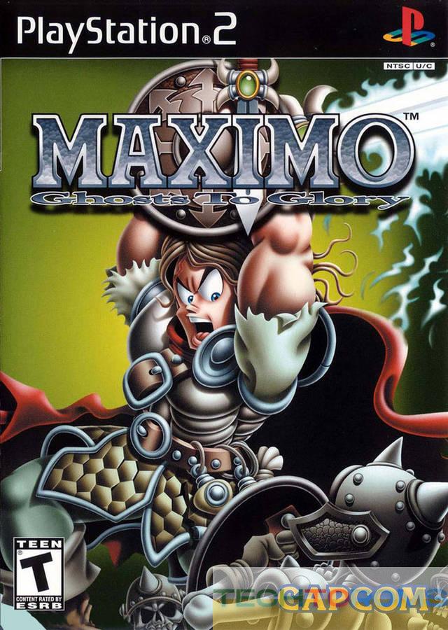 Maximo: Ghosts to Glory