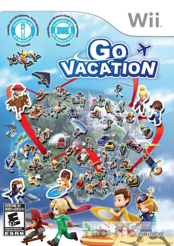 Go Vacation