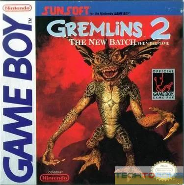 Gremlins 2 – The New Batch (JUE)
