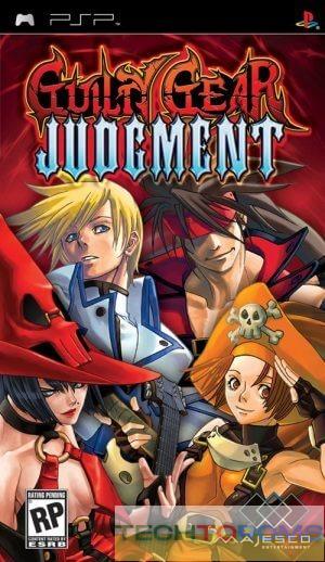 Guilty Gear Judgment