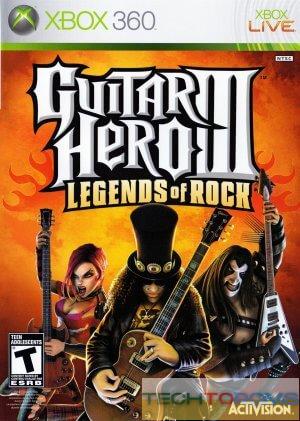 Guitar Hero III: Legends of Rock