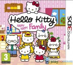 Hello Kitty: Família feliz e feliz