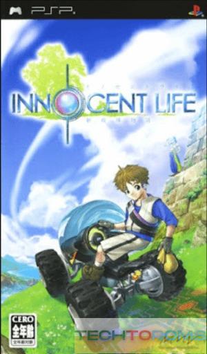 Vida Inocente – Uma Futurística Harvest Moon