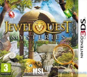 Jewel Quest Mystsérie : La Septième Porte
