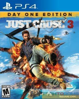 Just Cause 3