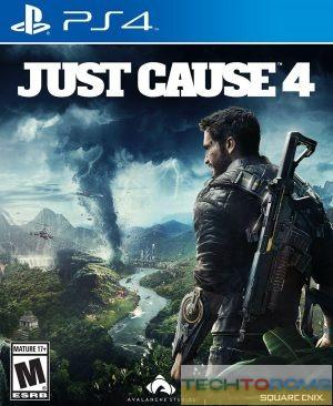 Just Cause 4