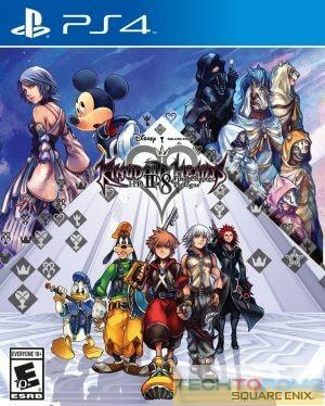 Kingdom Hearts HD II.8 Final Chapter Prologue