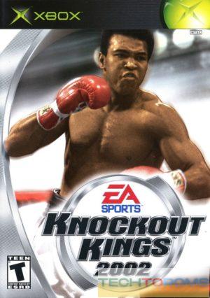 Knockout Kings 2002