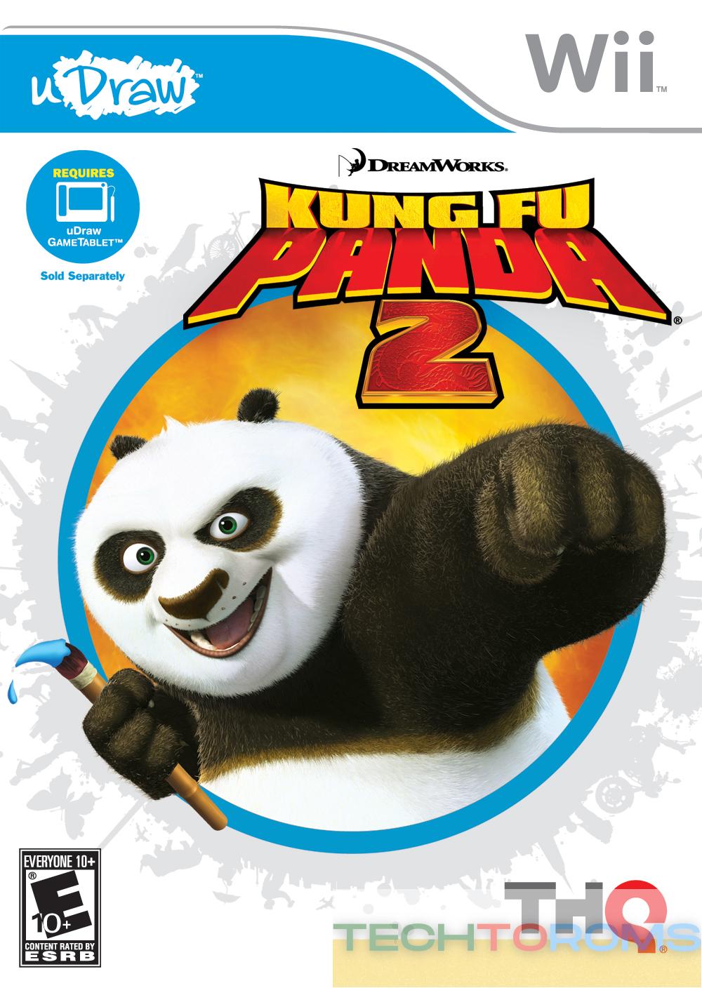 Kung Fu Panda 2