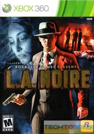 L.A. Noire