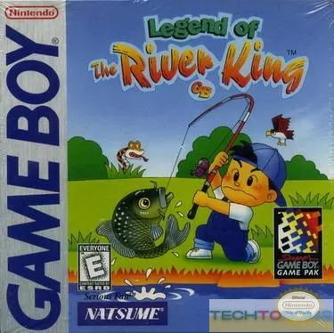 Legend Of The River King GB