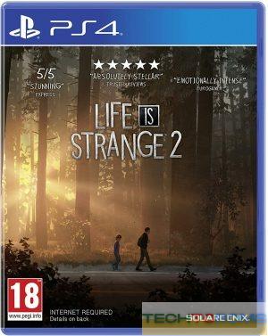 Life Is Strange 2