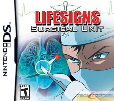 LifeSigns: Surgical Unit