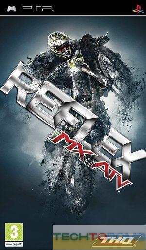 MX vs. ATV Reflex