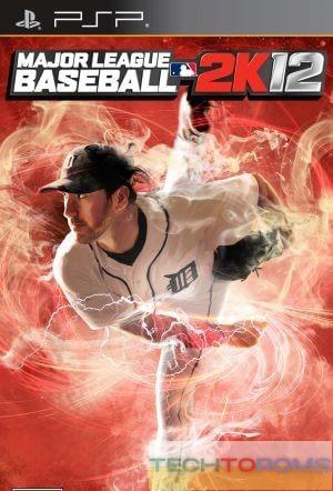 Major League Baseball 2K12