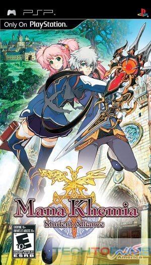 Mana Khemia – Student Alliance