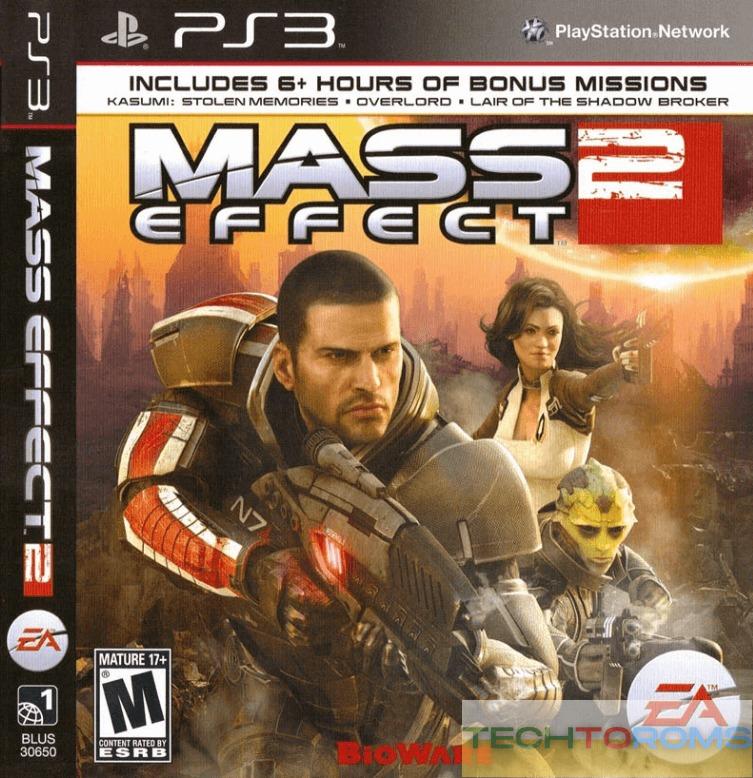 Mass Effect 2