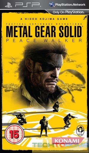 Metal Gear Solid – Digital Graphic Novel
