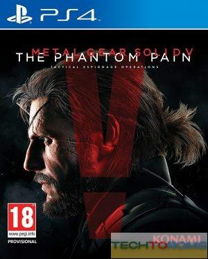 Metal Gear Solid V: The Phantom Pain
