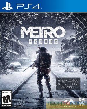 Metro Exodus