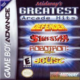 Midway’s Greatest Arcade Hits