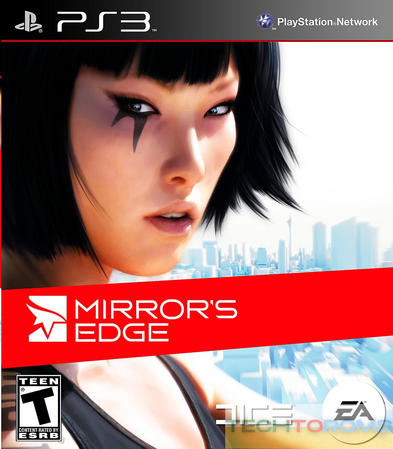 Mirror’s Edge