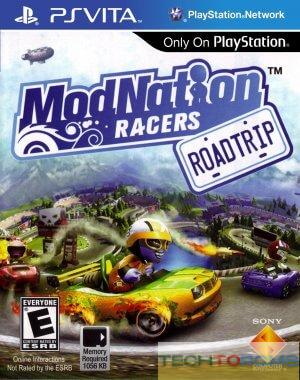 ModNation Racers: Road Trip