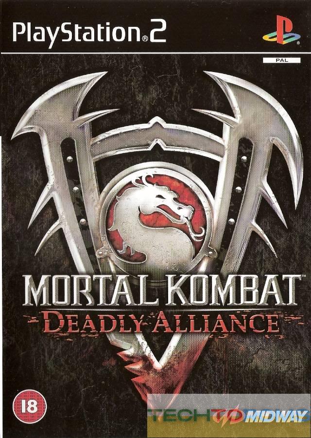 Mortal Kombat: Deadly Alliance