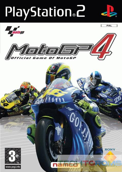 MotoGP 4