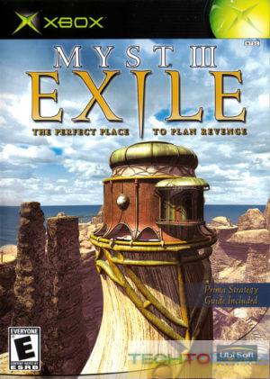 Myst III: Exile