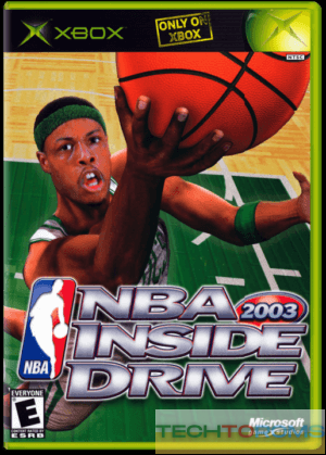 NBA Inside Drive 2003