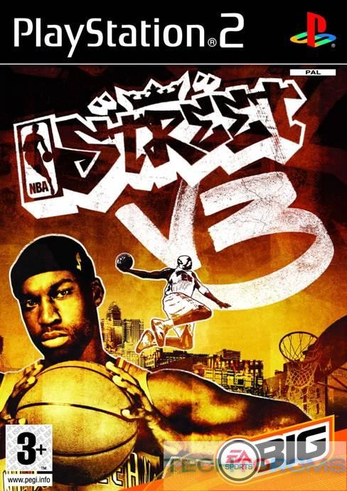 NBA Street V3