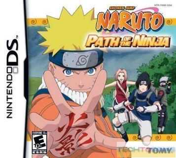 Naruto: Pad van de Ninja
