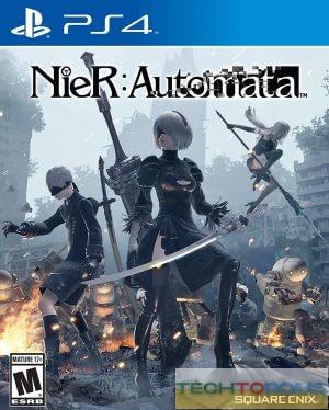 NieR: Automata