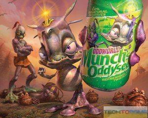 Oddworld: Munch’s Oddysee HD