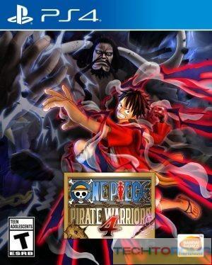 One Piece: Pirate Warriors 4