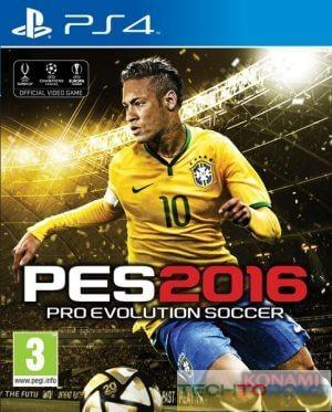 Pes 2016: Pro Evolution Soccer